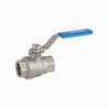 Válvula esférica 2014 - 2 piezas - Inoxidable - PT - 3/4" BSPT