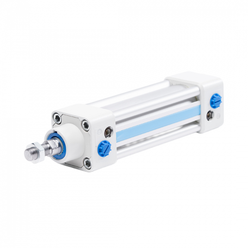 Cilindro CN10 DE DV DA I diam 32mm carrera 200mm