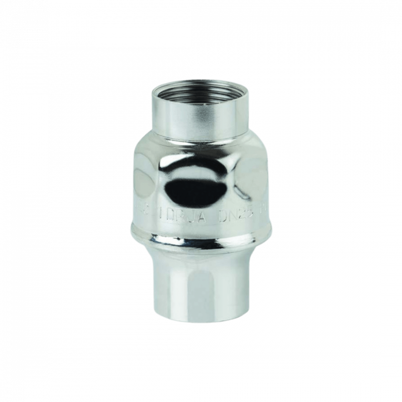 Válvula retención 2440 - Disco - Ac. Inox - 1/2" BSP
