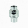 Válvula retención 2440 - Disco - Ac. Inox - 1/2" BSP