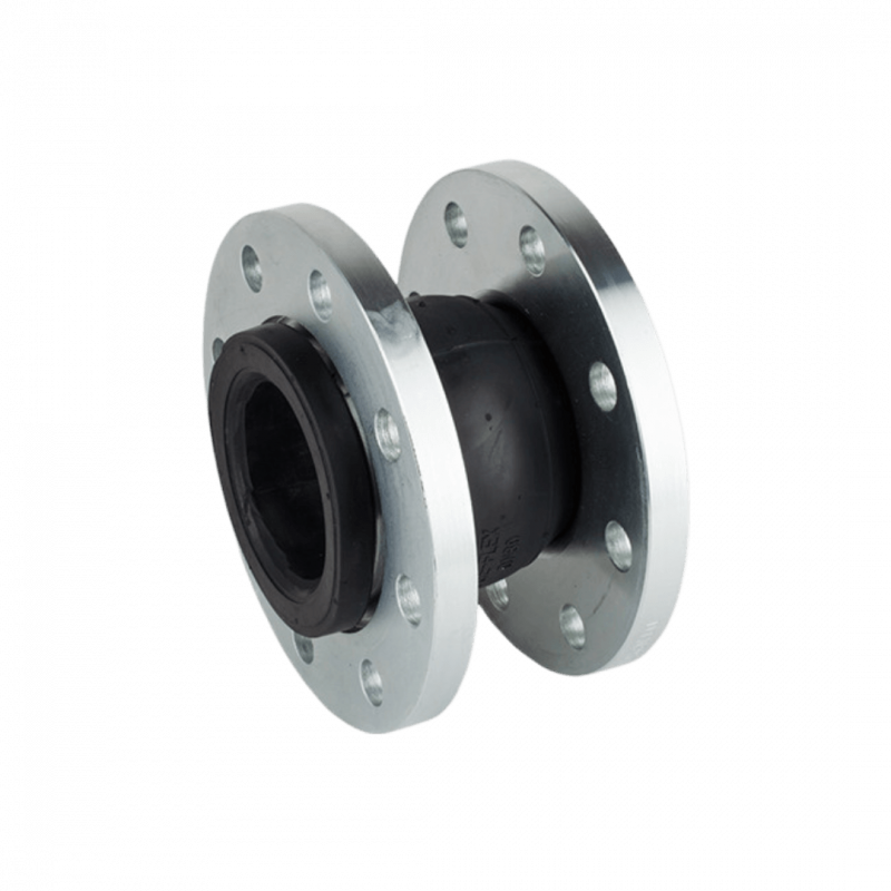 Manguito elástico 2831 - EPDM - Brida ANSI 150 1 1/2"