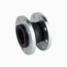 Manguito elástico 2831 - EPDM - Brida ANSI 150 1 1/2"