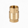 Válvula de retención 3121 RE-GE - Bronce - G 4"