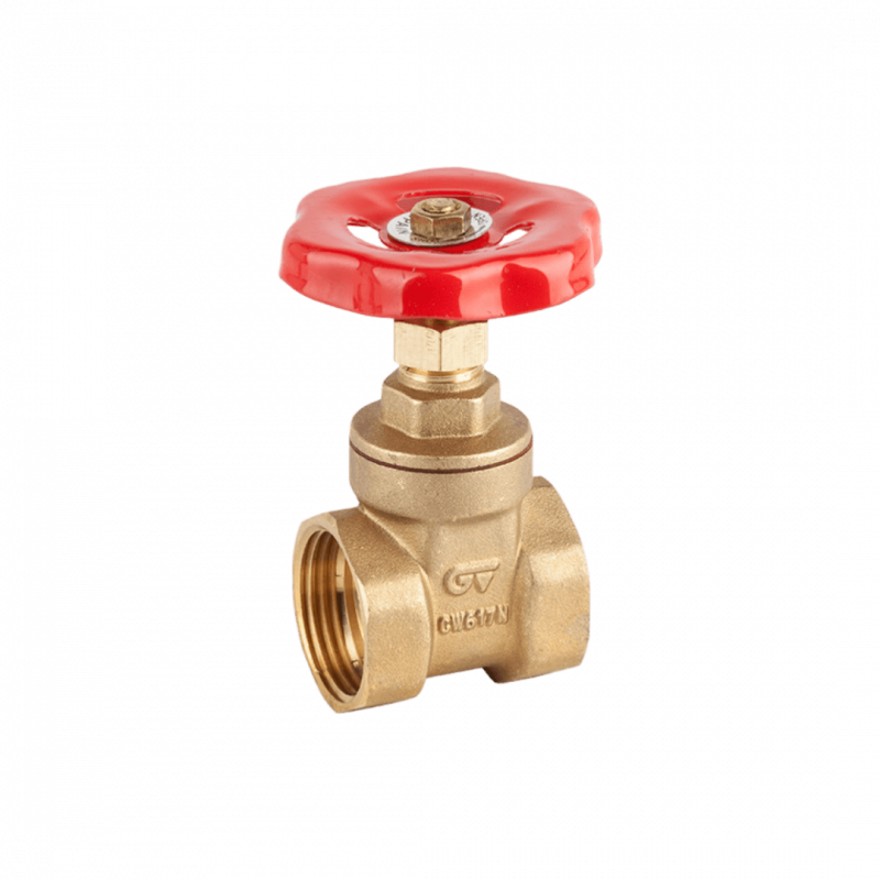 Válvula esclusa 3220 - PR - Bronce - PTFE - 2" BSP