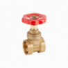 Válvula esclusa 3220 - PR - Bronce - PTFE - 2" BSP