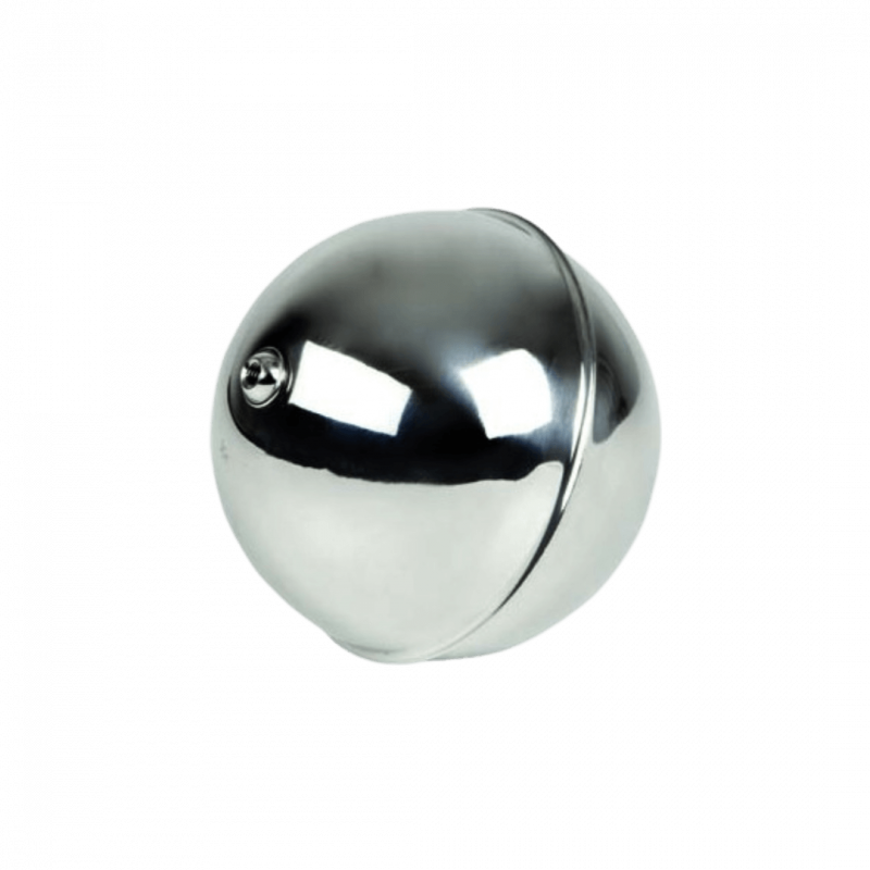 Boya de acero inox. 3887 - Para válvula flotador 3886 - 110mm