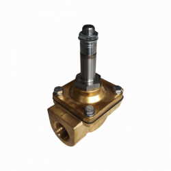 Válvula a solenoide 2/2...