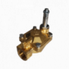 Válvula a solenoide 2/2 4020 - NC - Acc indirecta - G 3/4" - Sin bobina
