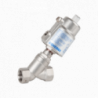 Válvula con actuador neumático 5060 - SE - Ac. Inox - G 1/2"