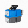 Actuador eléctrico GE-1 F05/07 - 55Nm - 24-240Vcc/ca - Eje 17mm