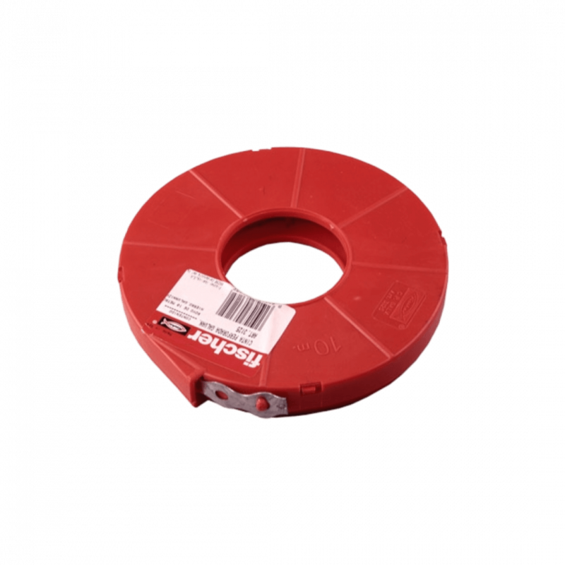 Cinta perforada ZBM - Galvanizada - 17mm x 10mts