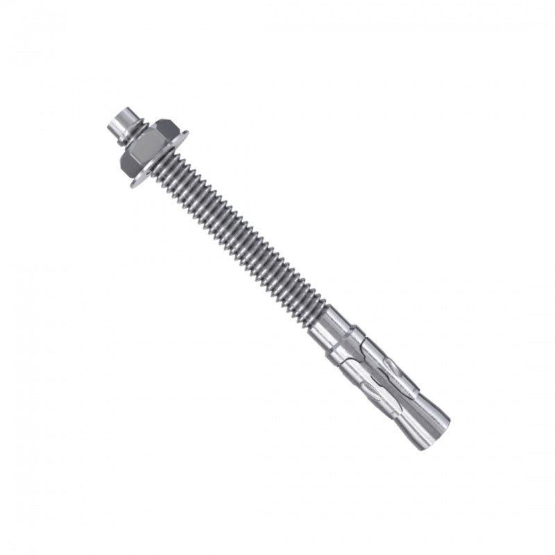 Perno metálico FWA - 8mm x 80mm