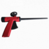 Pistola de aplicación para espuma poliuretano