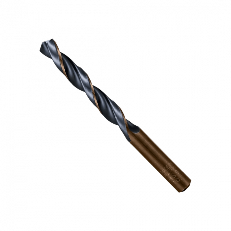 Mecha HSS DIN 338 F3 - Acero rápido - 7 mm