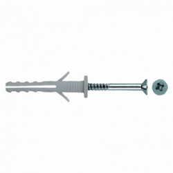 Taco con clavo/tornillo S8C...