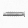 Taco de nylon SX12 - 12mm x 60mm - 100 unidades