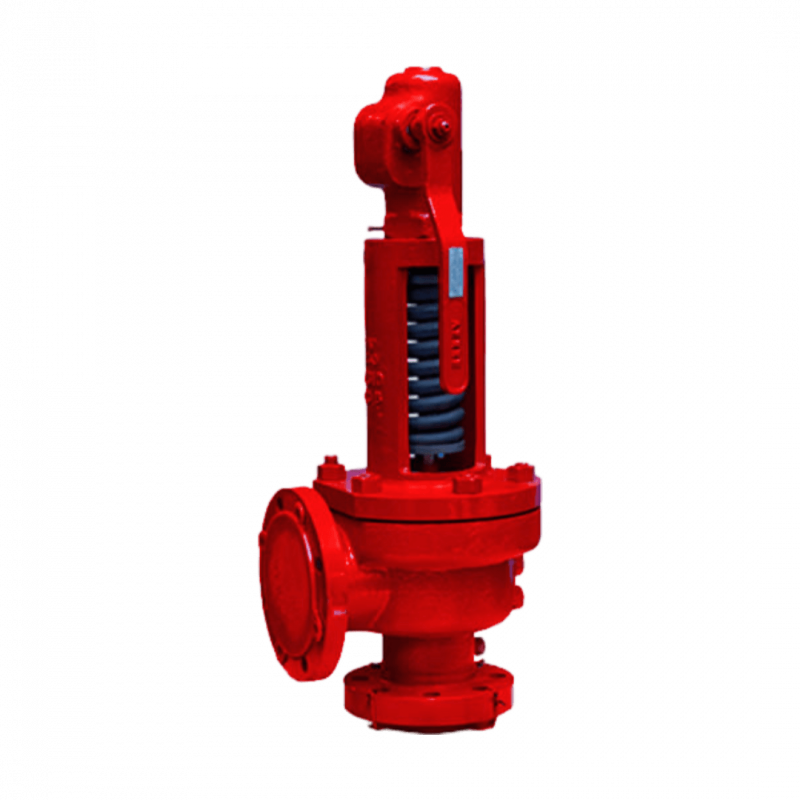Válvula de seguridad 2400 - 0.5-200bar - 3" S150 x 4" S150