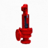 Válvula de seguridad 2400 - 0.5-200bar - 3" S150 x 4" S150