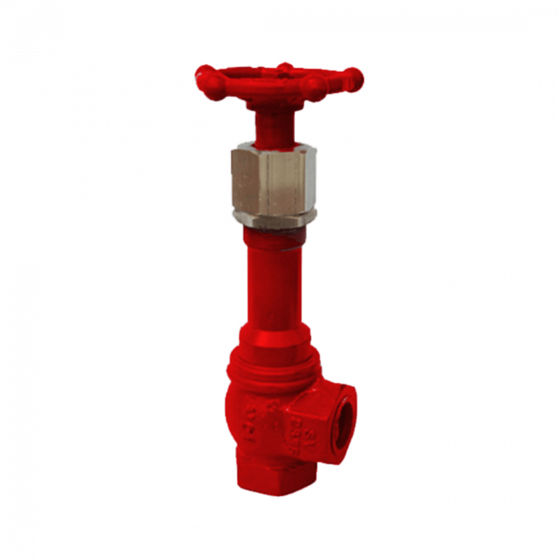 Válvula de seguridad 1400 - 2bar - 1" BSP(H) x 1" BSP(H)