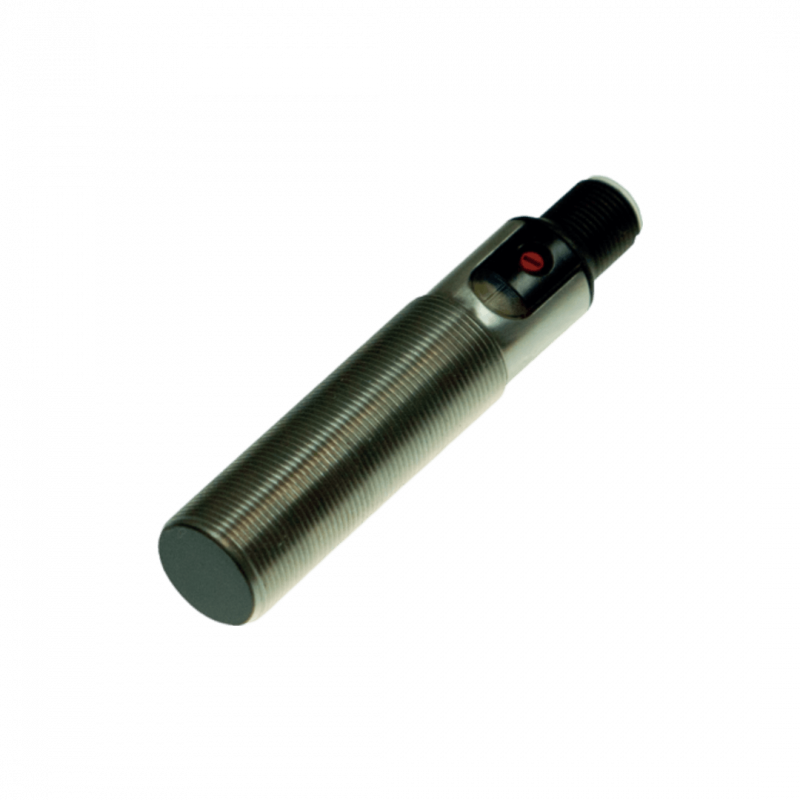 Sensor capacitivo CBB8 - NA - PNP - Conector M12x1