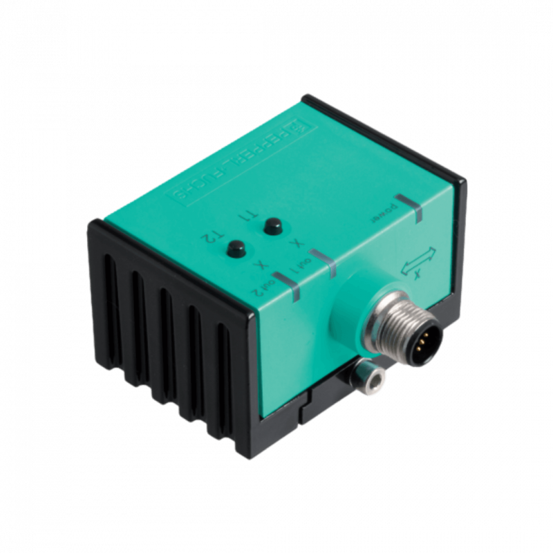 Sensor de inclinación - 0-360° - 4-20mA