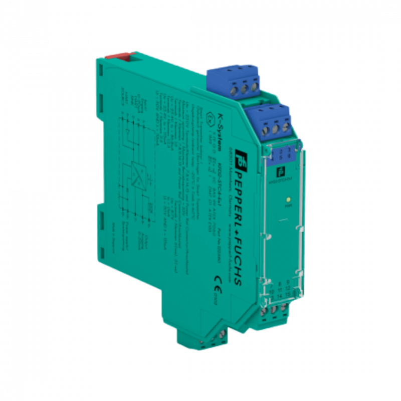 Amplificador Separador SMART - Barrera aislada - 1 canal
