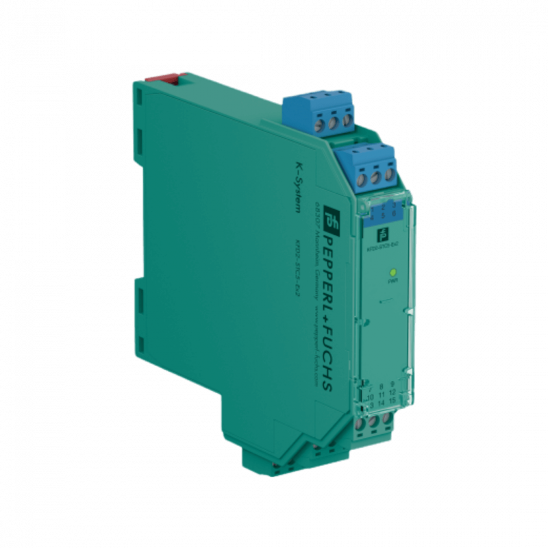 Amplificador Separador SMART - Barrera aislada - 2 canales