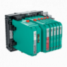 Acoplador de segmento fieldbus - 4 segmentos