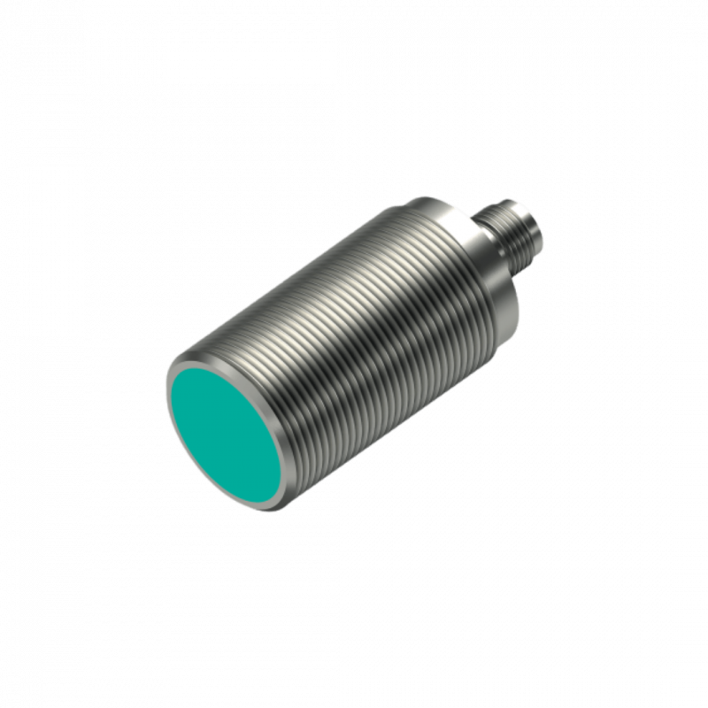 Sensor inductivo - NA - PNP - M30x1.5 - M12x1 - Dist 10mm - Latón