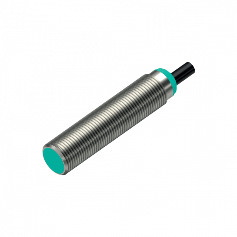 Sensor inductivo - NA - PNP - M12x1 - Cable 2m - Dist 4mm