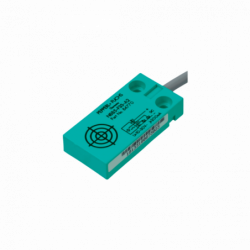 Sensor inductivo - NA - PNP...