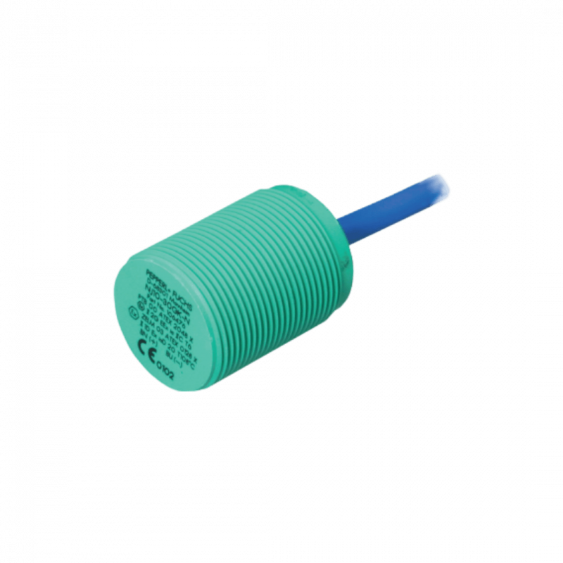 Sensor inductivo - NC - NAMUR - M30x1.5 - Dist 10mm