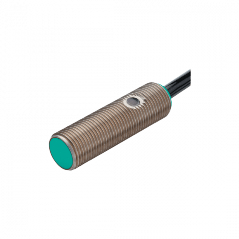 Sensor inductivo - NA - PNP - M12x1 - Cable 2m - Dist 2mm