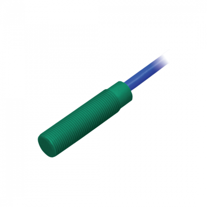 Sensor inductivo - NC - NAMUR - M12x1 - Cable 2m - Dist 4mm
