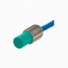 Sensor inductivo - NC - NAMUR - M14x1 - Cable 2m - Dist 5mm