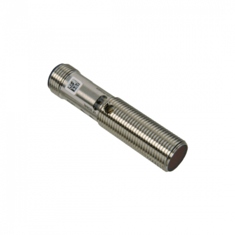 Sensor fotoeléctrico - PNP - M12x1 - M12x1 4 polos - Dist 0-300mm