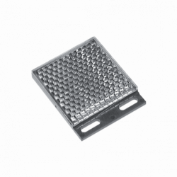 Reflector rectangular -...