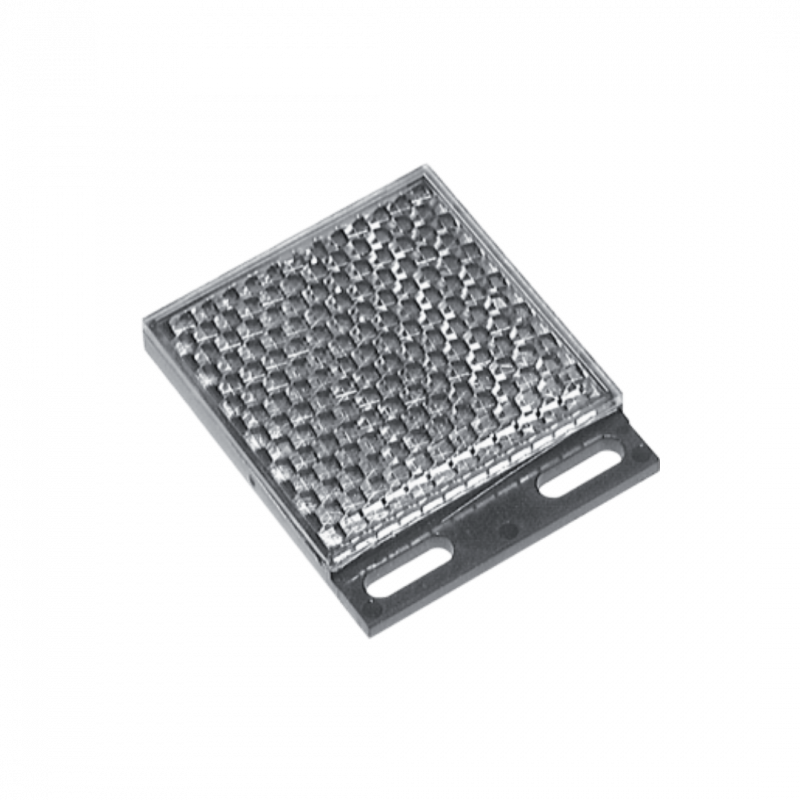 Reflector rectangular - 51mm x 61mm