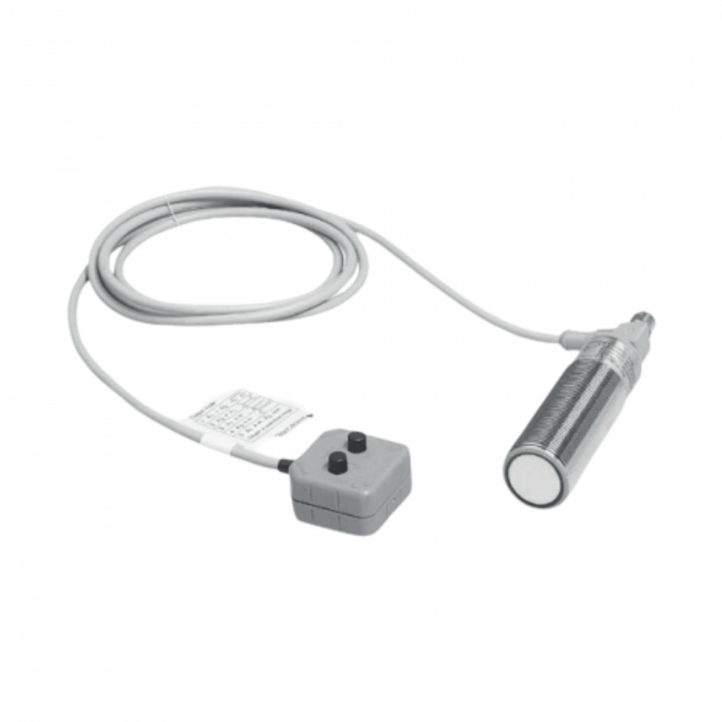 Unidad de programación - Cable 2m - Conexión M12x1 4 polos