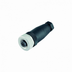 Conector hembra...