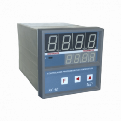 Controlador de temperatura...