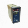 Controlador de temperatura MICRO V - 220 Vca - TC J/K/RTD Pt100
