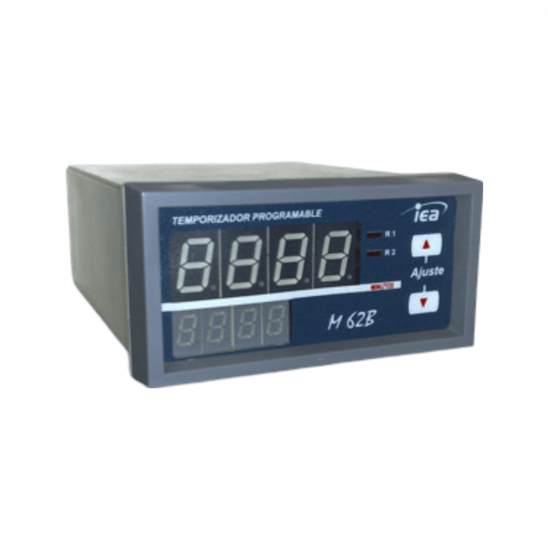 Temporizador digital para hornos M 62B - 220 Vca - 0 a 999 minutos