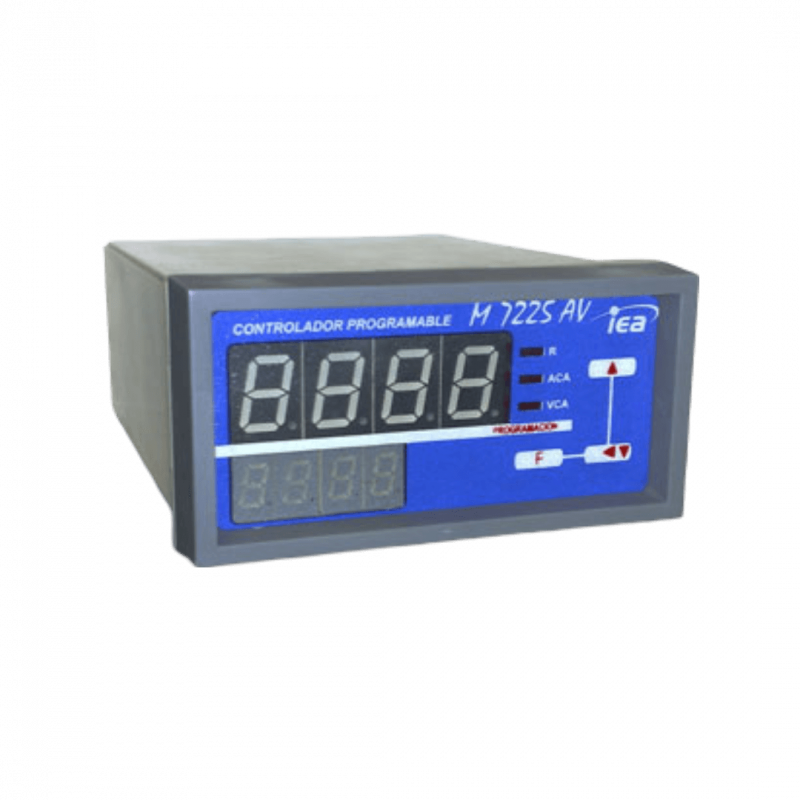Controlador de corriente alterna M 7225 AV - 220 Vca