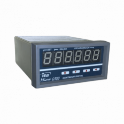 Contador programable de 6...