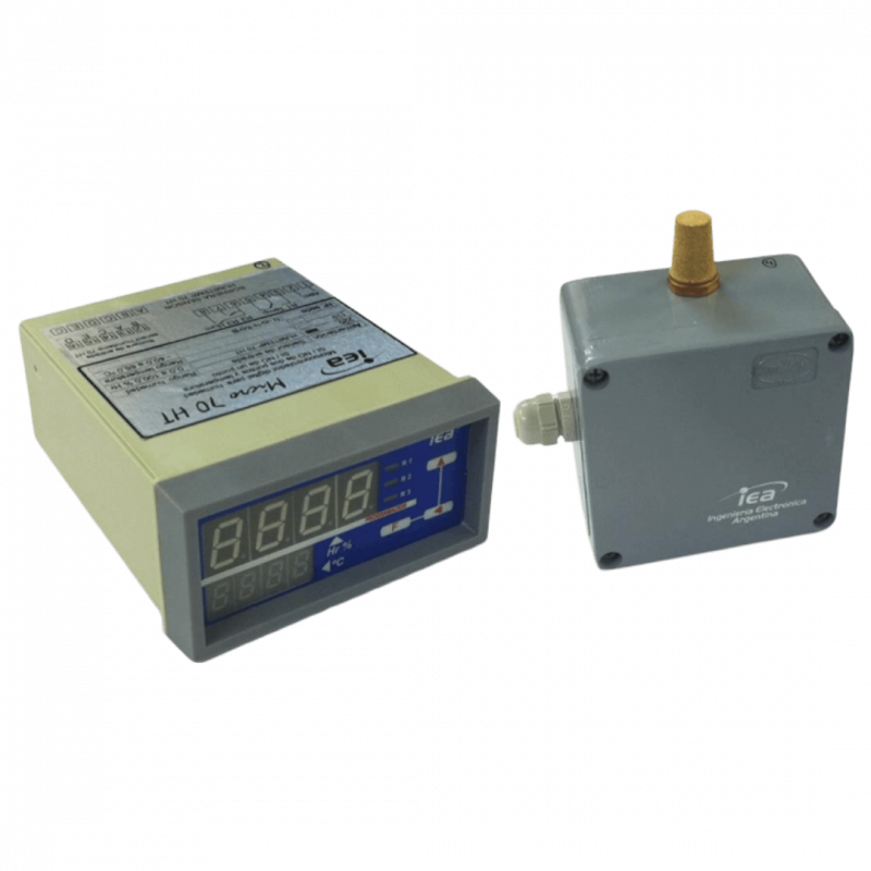 Controlador de humedad y temperatura MICRO 70 HT - 220 Vca