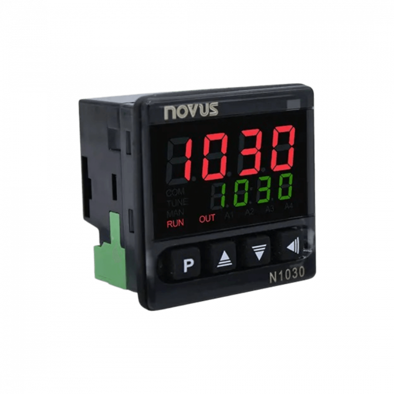 Controlador de temperatura N1030 - 100-240 Vca - J/K/T y Pt100