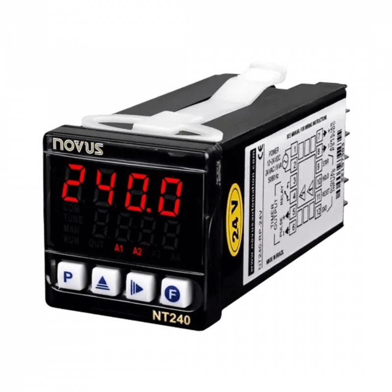 Temporizador programable NT240 - 100-240Vca