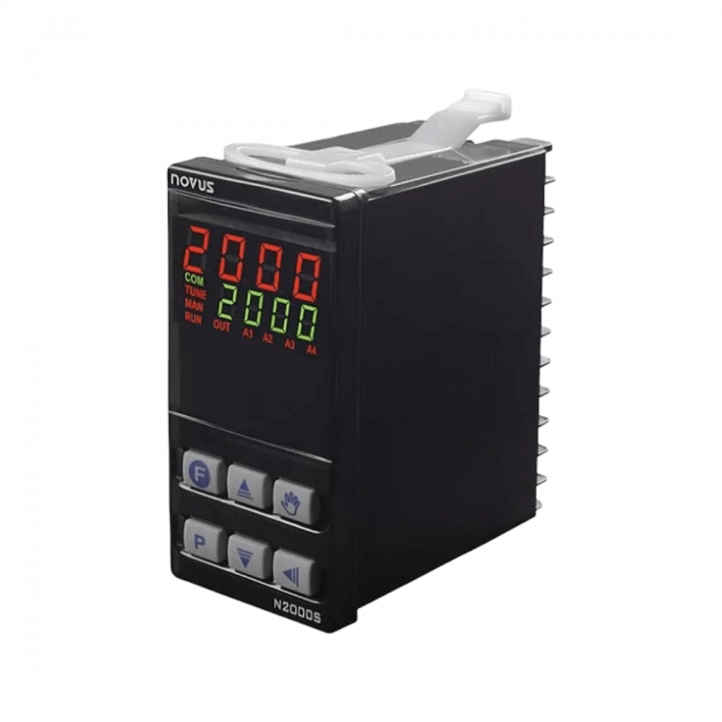 Controlador de temperatura N2000 USB - 100-240 Vca - J/K/T/S y Pt100