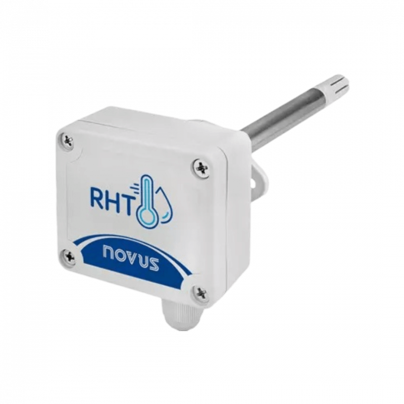 Transmisor de temperatura y humedad RHT DM - -40 a 120°C